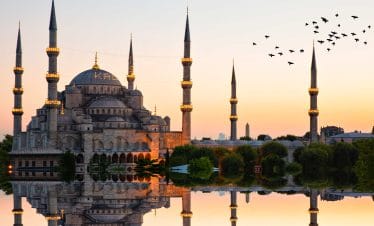 Blue Mosque